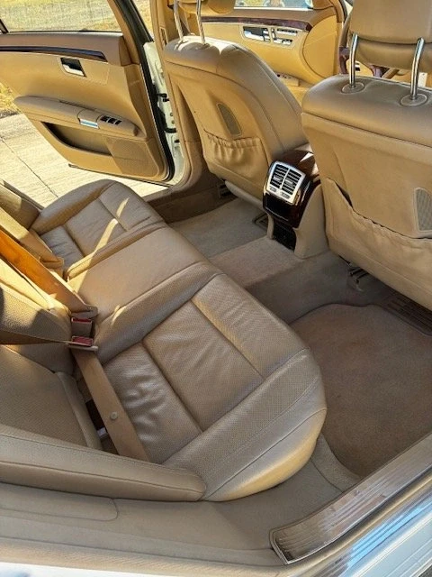 2010 Mercedes-Benz W221 S-Class - Image 3 of 5