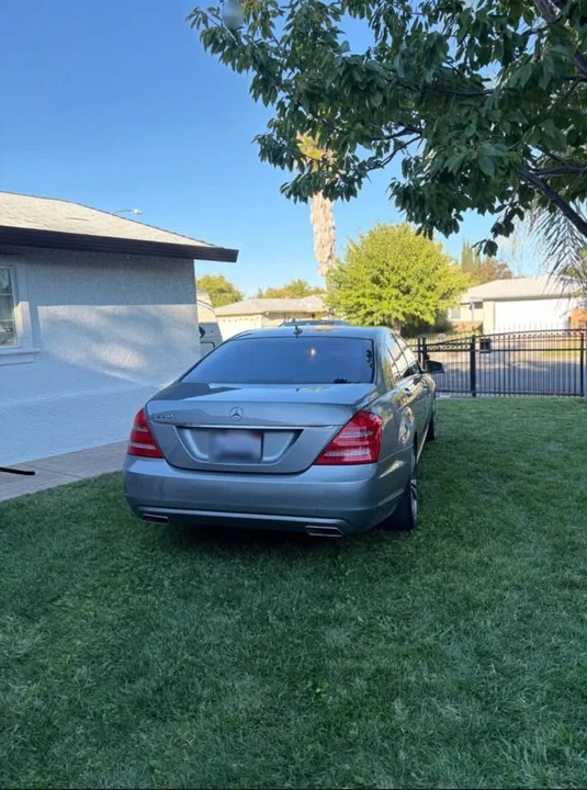 2010 Mercedes-Benz W221 S-Class - Image 4 of 6