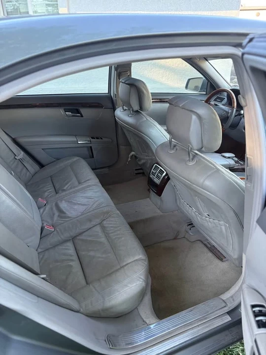2010 Mercedes-Benz W221 S-Class - Image 6 of 6