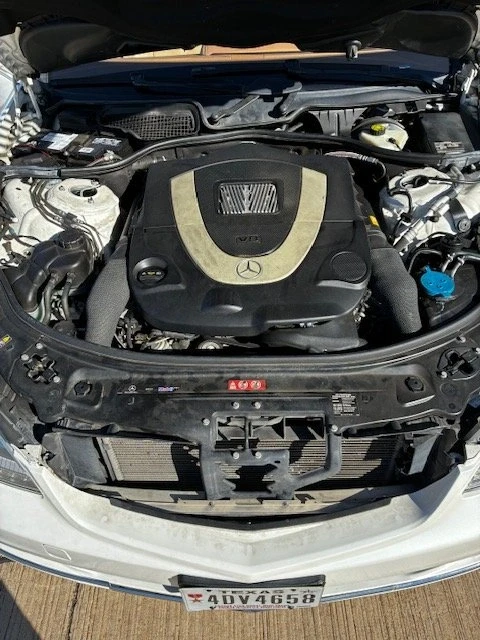 2010 Mercedes-Benz W221 S-Class - Image 2 of 5