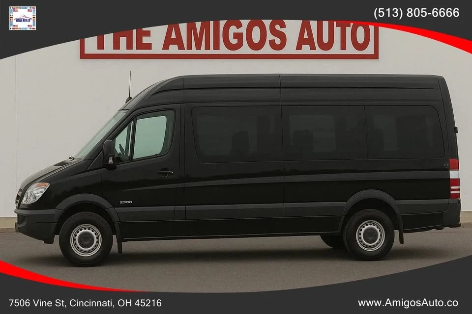 2010 Mercedes-Benz NCV3 Sprinter - Image 5 of 5