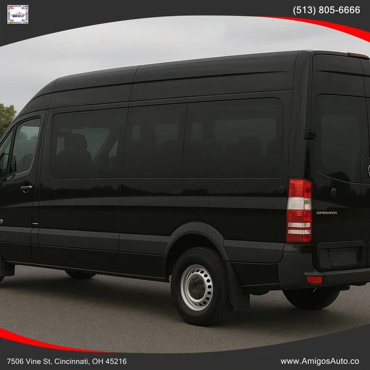 2010 Mercedes-Benz NCV3 Sprinter - Image 2 of 5
