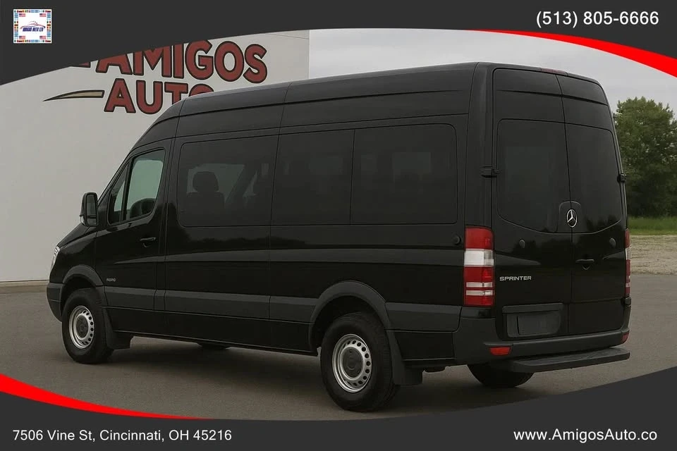 2010 Mercedes-Benz NCV3 Sprinter - Image 4 of 5