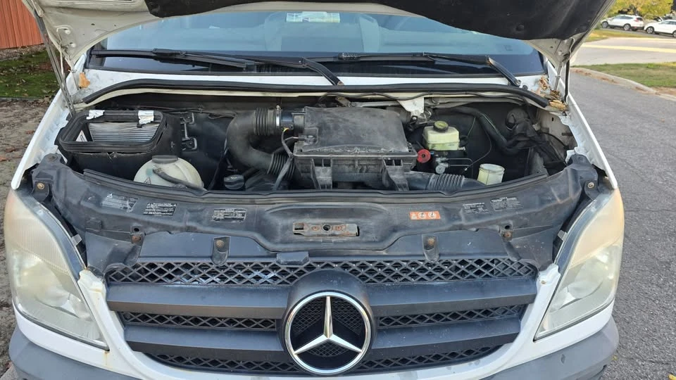 2010 Mercedes-Benz NCV3 Sprinter - Image 6 of 6