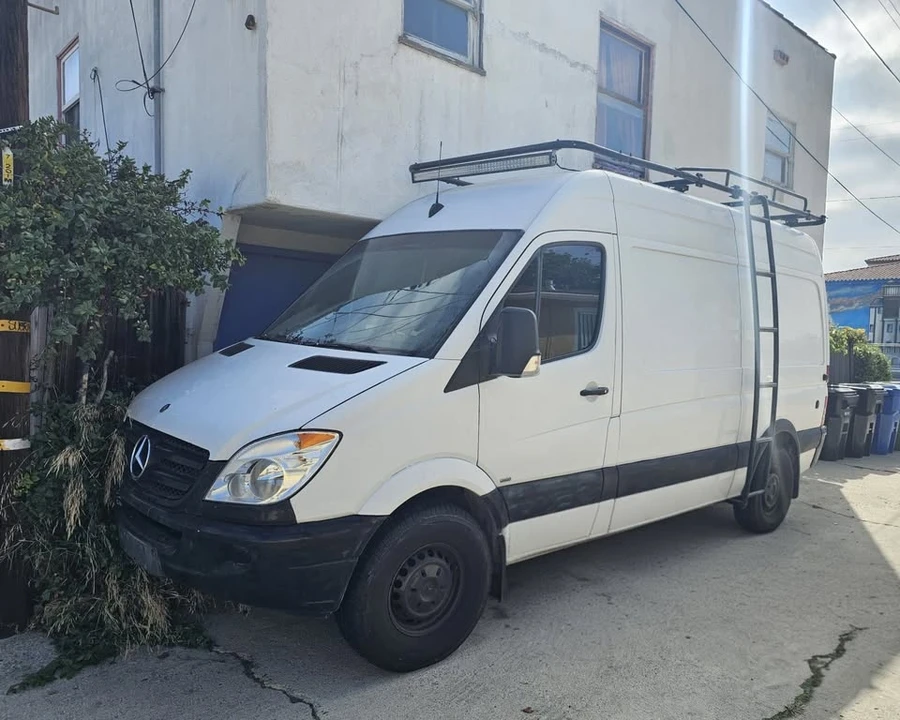2010 Mercedes-Benz NCV3 Sprinter - Image 4 of 4