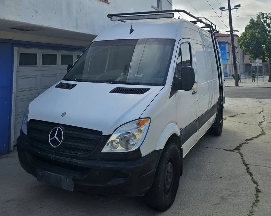 2010 Mercedes-Benz NCV3 Sprinter - Image 3 of 4