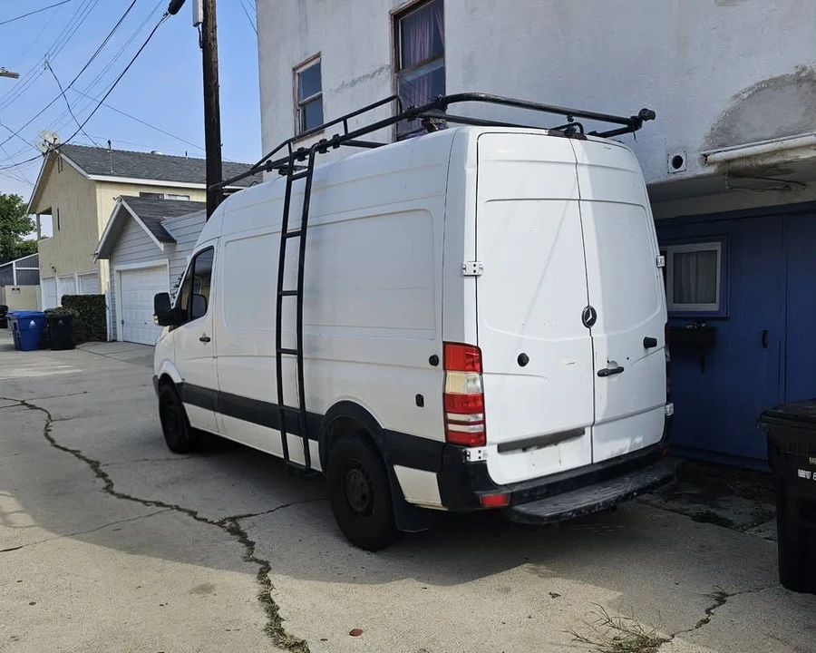 2010 Mercedes-Benz NCV3 Sprinter - Image 2 of 4