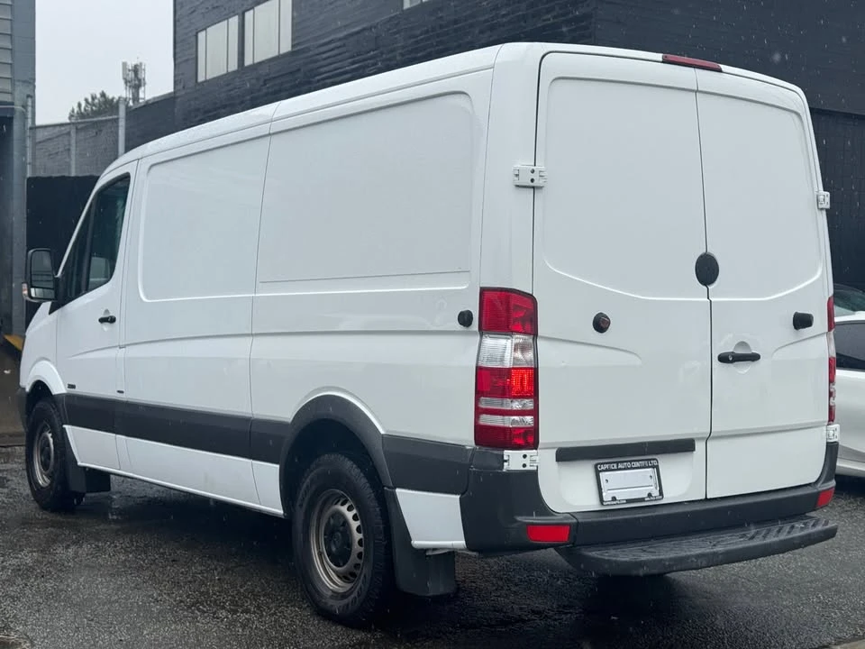 2010 Mercedes-Benz NCV3 Sprinter - Image 14 of 16