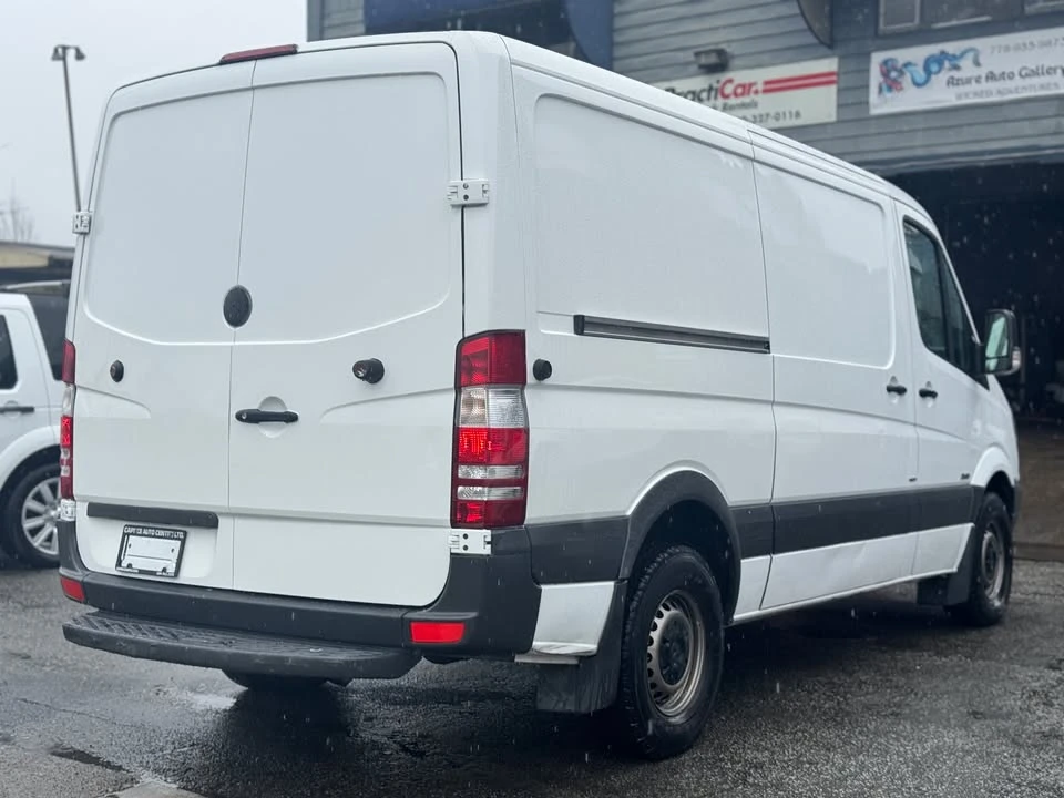 2010 Mercedes-Benz NCV3 Sprinter - Image 15 of 16