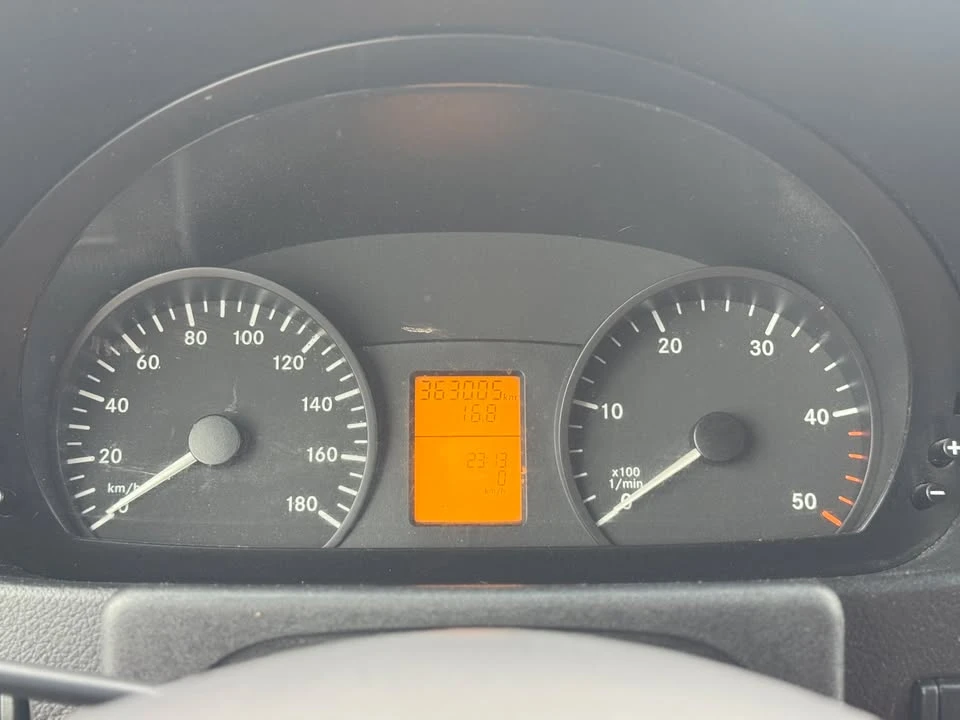 2010 Mercedes-Benz NCV3 Sprinter - Image 3 of 16