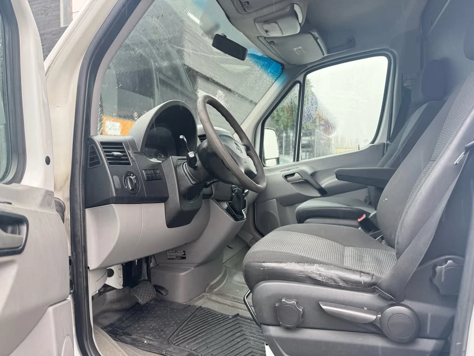 2010 Mercedes-Benz NCV3 Sprinter - Image 8 of 16