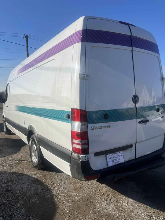 2010 Mercedes-Benz NCV3 Sprinter - Image 4 of 10