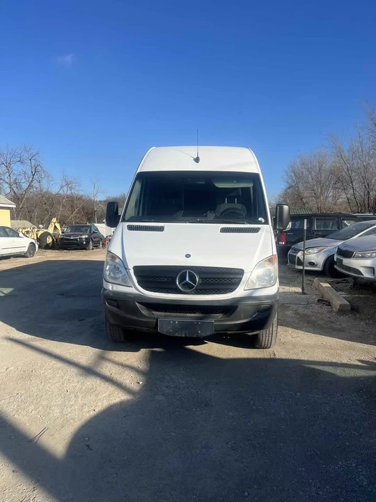 2010 Mercedes-Benz NCV3 Sprinter - Image 3 of 10