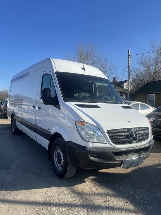 2010 Mercedes-Benz NCV3 Sprinter - Image 8 of 10