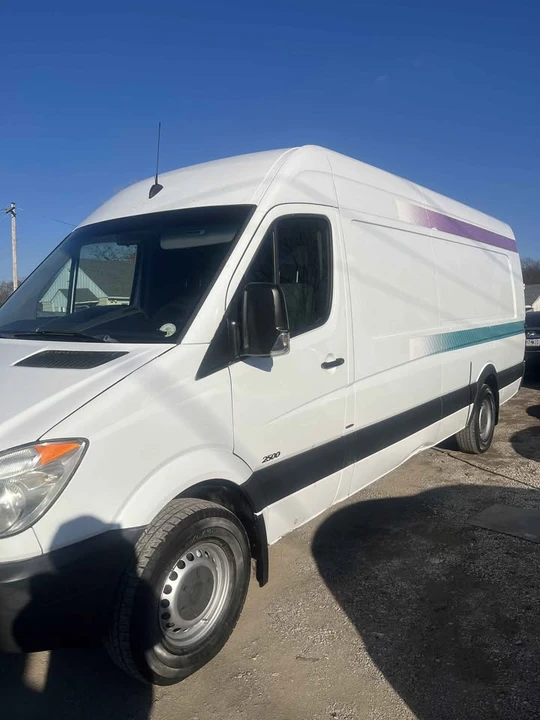 2010 Mercedes-Benz NCV3 Sprinter - Image 9 of 10