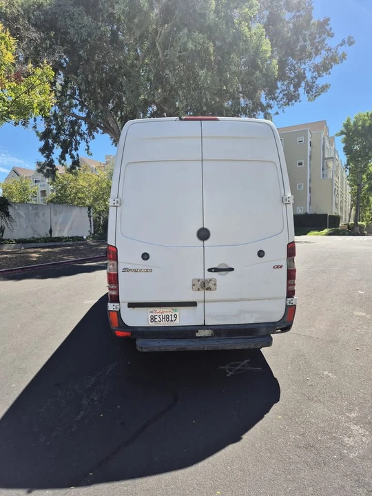 2010 Mercedes-Benz NCV3 Sprinter - Image 5 of 19