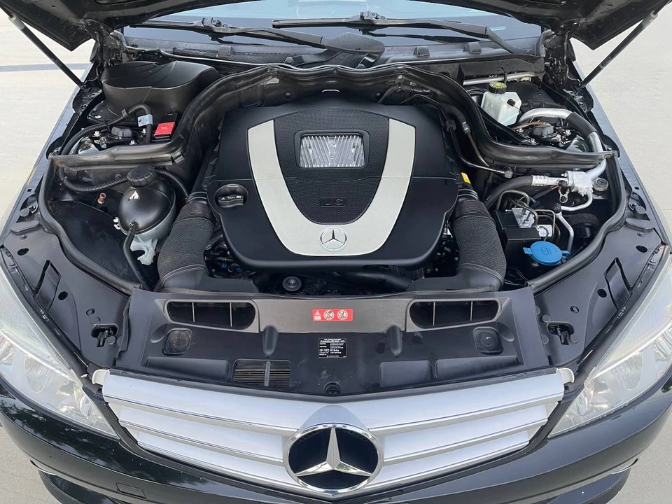 2010 Mercedes-Benz W204 C-Class - Image 14 of 15