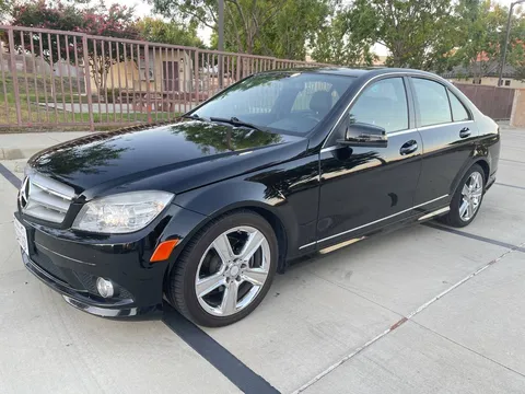 2010 Mercedes-Benz C300 Luxury