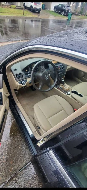 2010 Mercedes-Benz W204 C-Class - Image 8 of 10