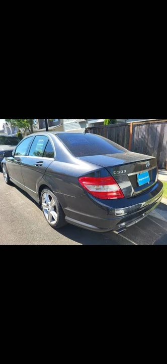 2010 Mercedes-Benz W204 C-Class - Image 5 of 10