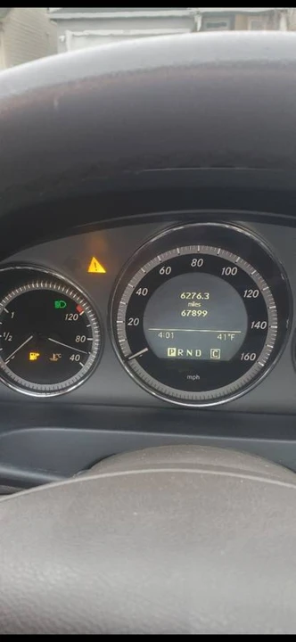 2010 Mercedes-Benz W204 C-Class - Image 9 of 10
