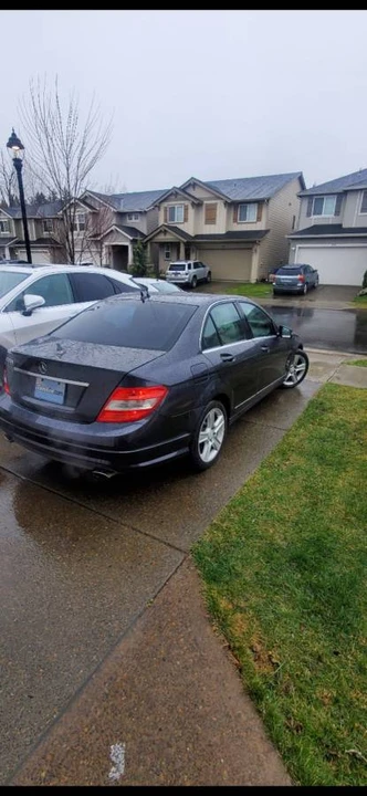 2010 Mercedes-Benz W204 C-Class - Image 6 of 10
