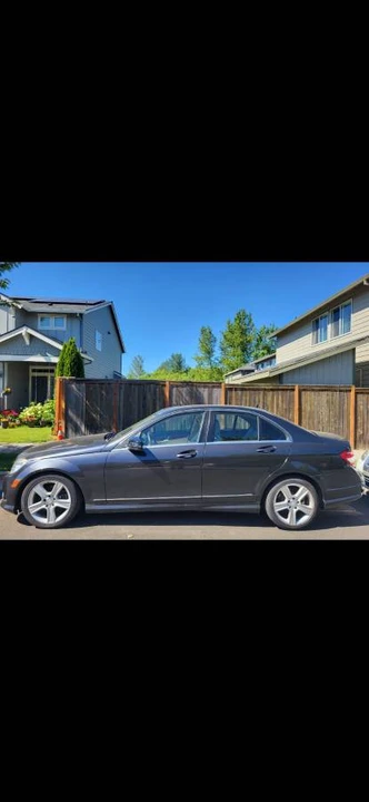 2010 Mercedes-Benz W204 C-Class - Image 10 of 10