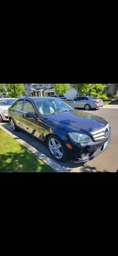 2010 Mercedes-Benz C300