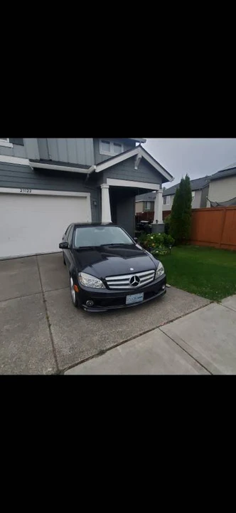 2010 Mercedes-Benz W204 C-Class - Image 3 of 10