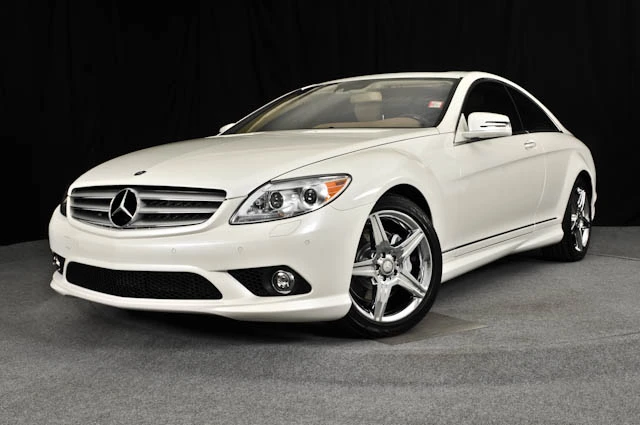 2010 Mercedes-Benz C216 CL-Class - Image 2 of 4