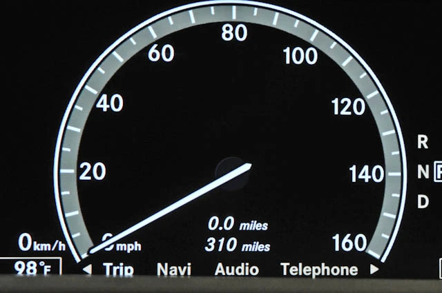 2010 Mercedes-Benz C216 CL-Class - Image 4 of 4