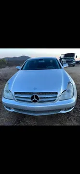 2010 Mercedes-Benz CLS 550