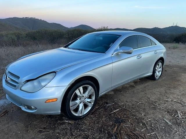 2010 Mercedes-Benz C219 CLS-Class - Image 2 of 5