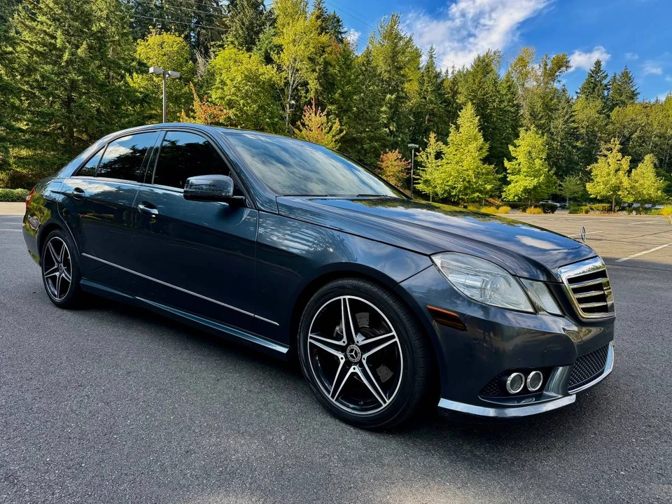2010 Mercedes-Benz W212 E-Class - Image 2 of 23