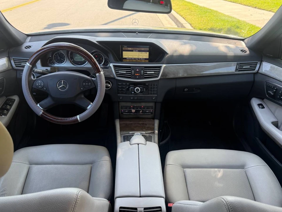 2010 Mercedes-Benz W212 E-Class - Image 16 of 16