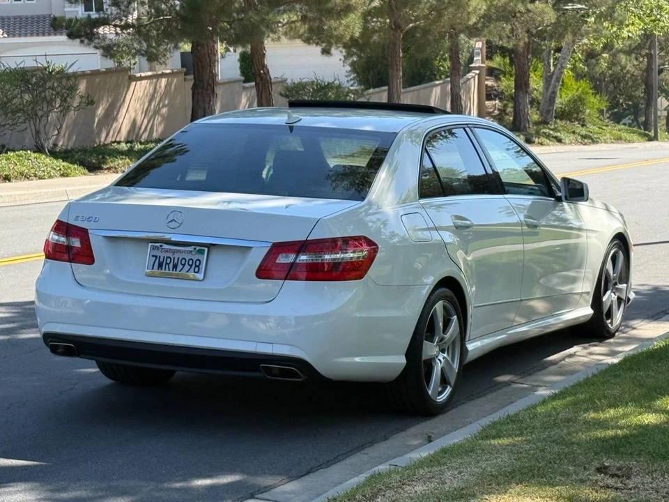 2010 Mercedes-Benz W212 E-Class - Image 6 of 16