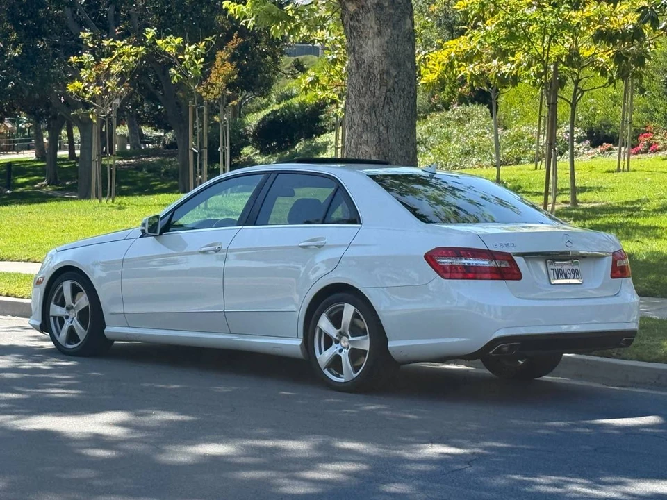 2010 Mercedes-Benz W212 E-Class - Image 2 of 16