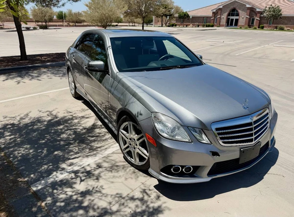2010 Mercedes-Benz W212 E-Class - Image 5 of 24