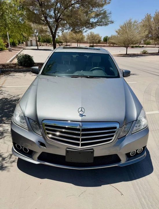 2010 Mercedes-Benz W212 E-Class - Image 4 of 24