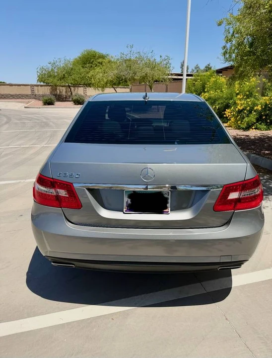 2010 Mercedes-Benz W212 E-Class - Image 6 of 24