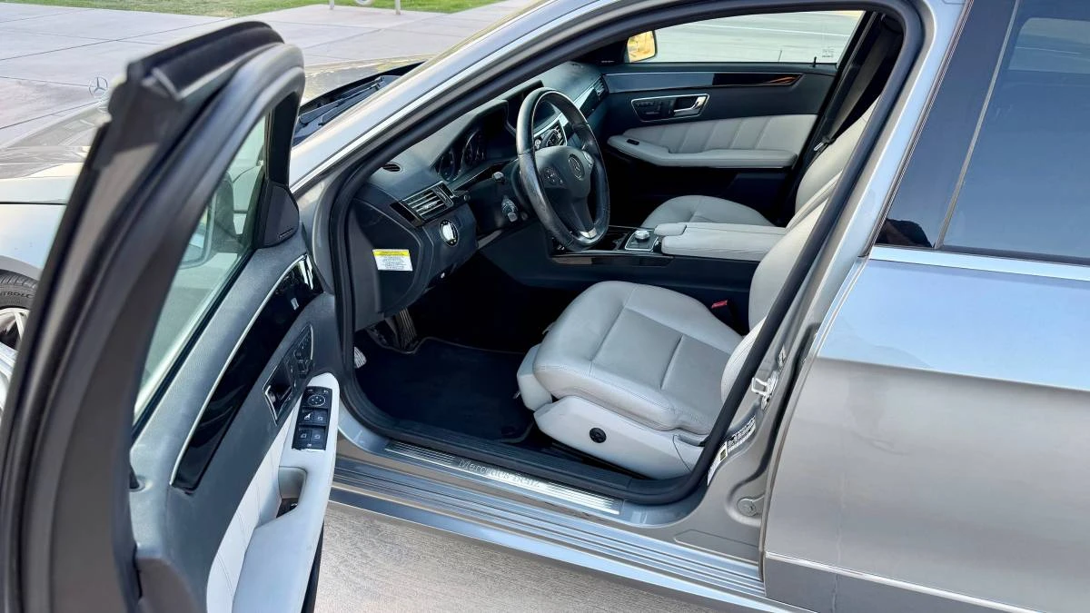 2010 Mercedes-Benz W212 E-Class - Image 7 of 24