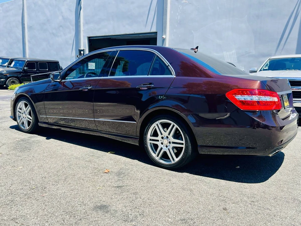 2010 Mercedes-Benz W212 E-Class - Image 4 of 7