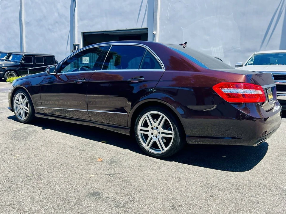 2010 Mercedes-Benz W212 E-Class - Image 6 of 7
