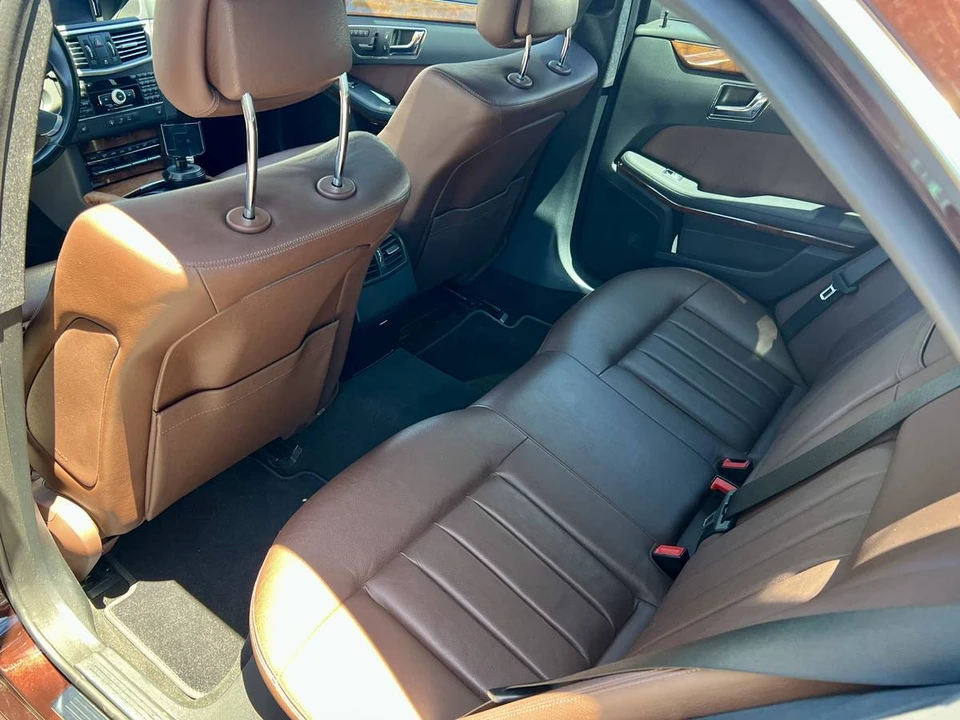 2010 Mercedes-Benz W212 E-Class - Image 3 of 7