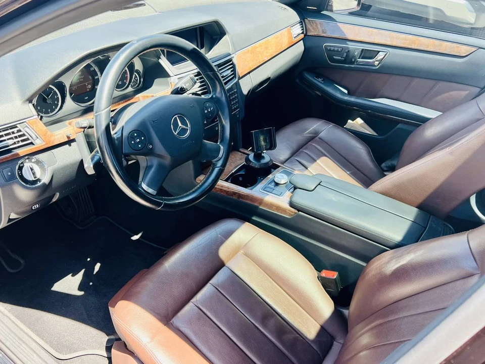 2010 Mercedes-Benz W212 E-Class - Image 2 of 7