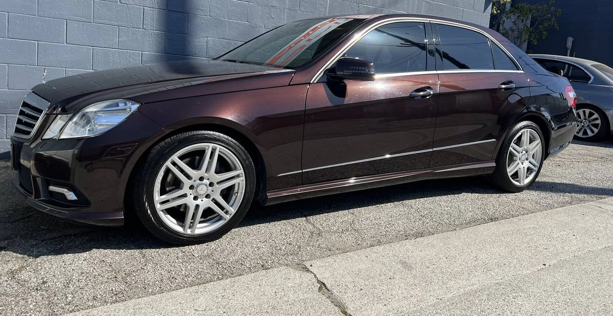 2010 Mercedes-Benz W212 E-Class - Image 5 of 7