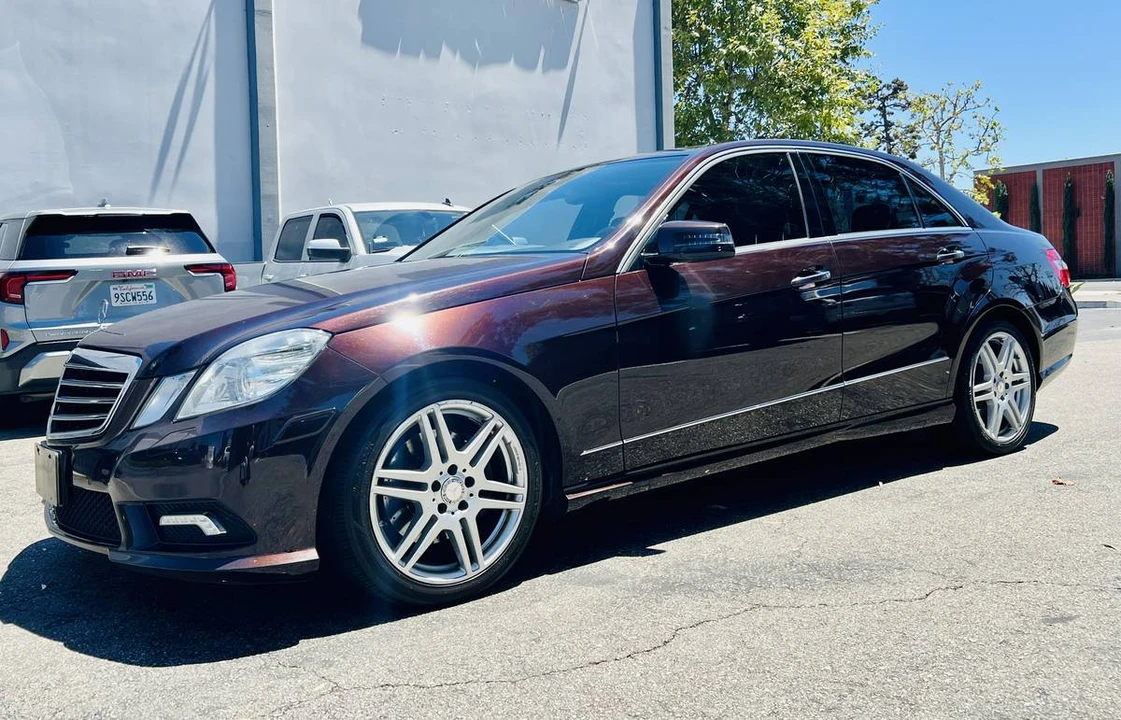 2010 Mercedes-Benz W212 E-Class - Image 7 of 7