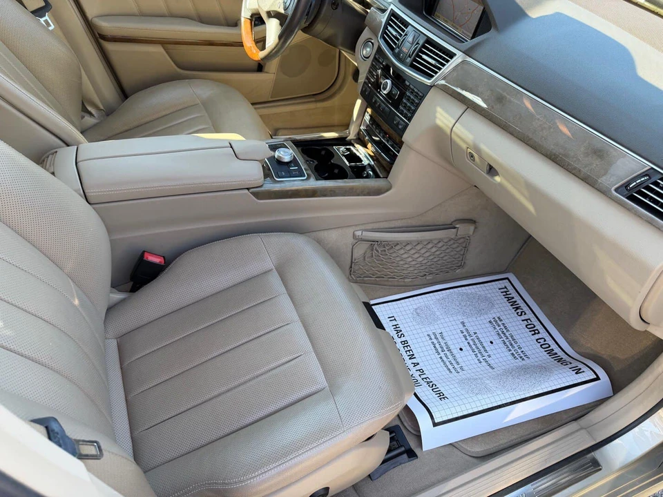 2010 Mercedes-Benz W212 E-Class - Image 16 of 17