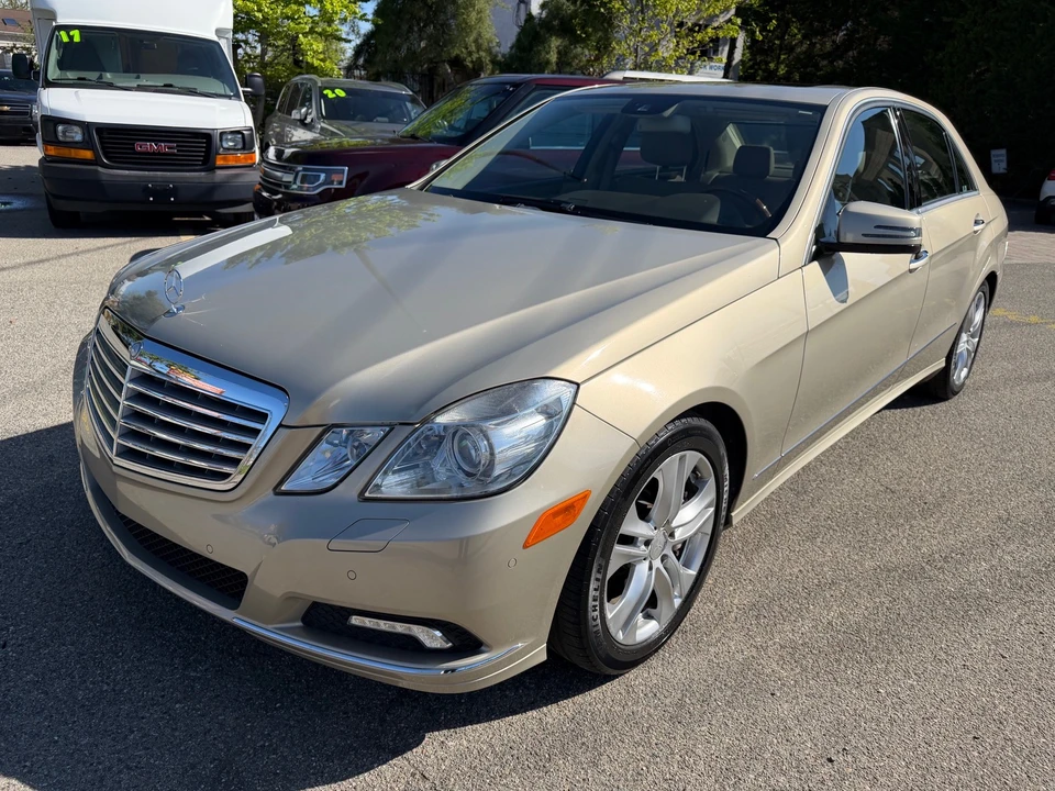 2010 Mercedes-Benz W212 E-Class - Image 2 of 17