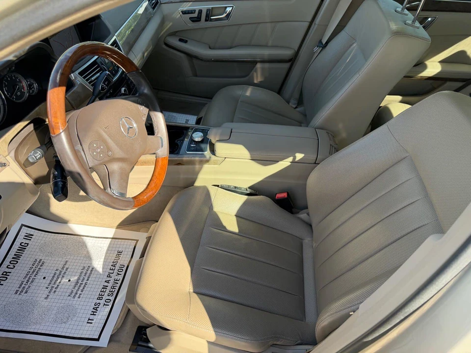 2010 Mercedes-Benz W212 E-Class - Image 12 of 17